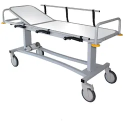 Professionelle Patiententransportliege h559_09