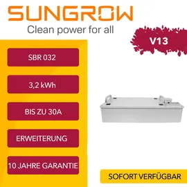 Sungrow SBR Batteriemodul 3,2 kWh