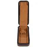 FRIEDRICH23 Uhrenetui Bond 2 Uhren 20110-3 - braun