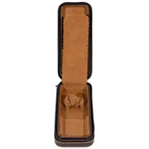 FRIEDRICH23 Uhrenetui Bond 2 Uhren 20110-3 - braun