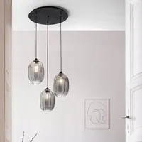 Fabas Luce Infinity Pendelleuchte 3-flammig, 3519-47-126,