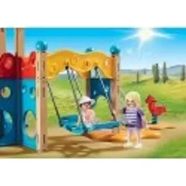 Playmobil Family Fun Großer Spielplatz