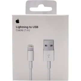 Apple Lightning/USB-A Adapterkabel, 1m (MQUE2ZM/A)