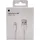Apple Lightning/USB-A Adapterkabel, 1m (MQUE2ZM/A)