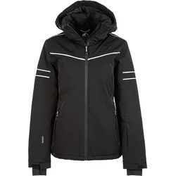 Whistler Doom W Stretch Cft+ Ski Jacket W-pro 15000 black (1001) 40