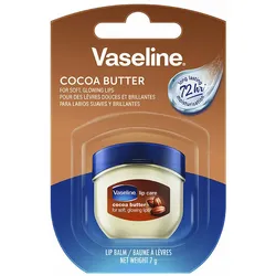 Lippenbalsam Vaseline 7 g Nahrhaft Kaffeebutter