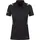 Jako Challenge Poloshirt Damen schwarz meliert/weiß 36