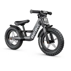 BERG Laufrad Biky Trail schwarz 12" + Handbremse