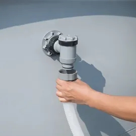 BESTWAY Heizmatte 58423 110 x 171 cm