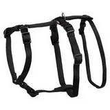 Trixie Stay Hundegeschirr Schwarz L–XL