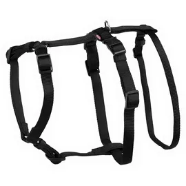 Trixie Stay Hundegeschirr Schwarz L–XL