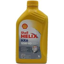 Shell Helix HX6 10W-40