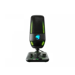 Roccat Torch - Streaming Mikrofon - Schwarz