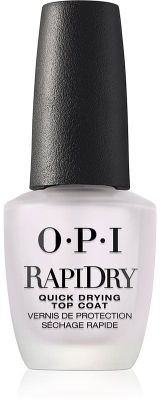 OPI Rapidry schnell trocknender Decklack für Nägel 15 ml