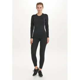 Endurance Damen, Tights, Power 46, schwarz,