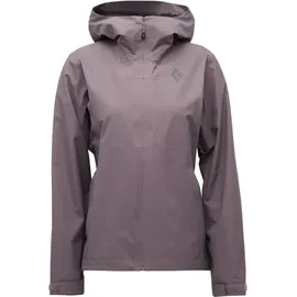 Black Diamond Strataline Stretch Shell dark mauve (6048) LRG