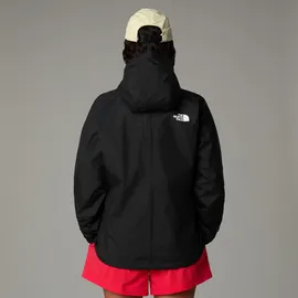 The North Face Antora Rain Jacket TNF Black XXL