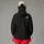 The North Face Antora Rain Jacket TNF Black XXL