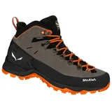 Salewa Herren Alp Mate Winter Mid WP Schuhe (Größe 44.5, braun)