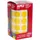 Apli Kids Kids Sticker Creative Rund auf Rolle gelb