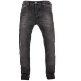 John Doe Ironhead XTM Jeans - Schwarz (Used) 30/34