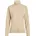 Fleecejacke Braun Melange/Beige 44