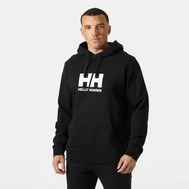 HELLY HANSEN Hoodie Schwarz S