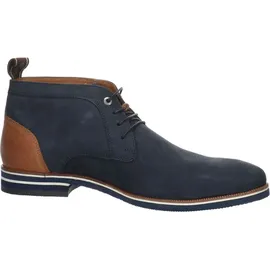 Salamander Valario Schnürschuh in dunkelblau