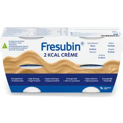 Fresubin 2 KCAL CREME Praliné 4X125 g Flüssigkeit