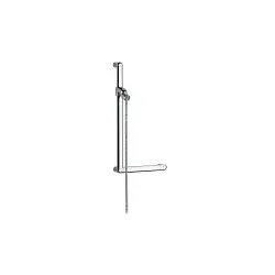 Kludi SIRENA CARE Barrierefreie Brausestange 6150305-00, Badarmaturen, chrom