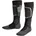 Skisocken black-mix 31-34