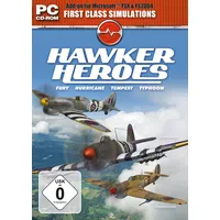 Hawker Heroes (Add-On) (PC)