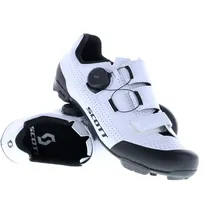 Scott Team Boa Damen Mtb Schuhe-Weiss-38