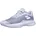 Allcourt-schuhe Xenon Blue White EU