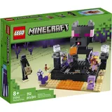 LEGO Minecraft Die Endarena 21242 - ab 3 Jahren in multicolored | Gr.: onesize