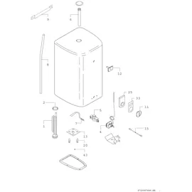 Bosch TR3500T 100 B