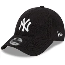 New-Era Schirmmütze Teddy 9Forty New York Yankees Cap in Schwarz, Einheitsgrösse