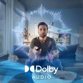 Engel LE4395QLED 43" 4K UHD Smart TV