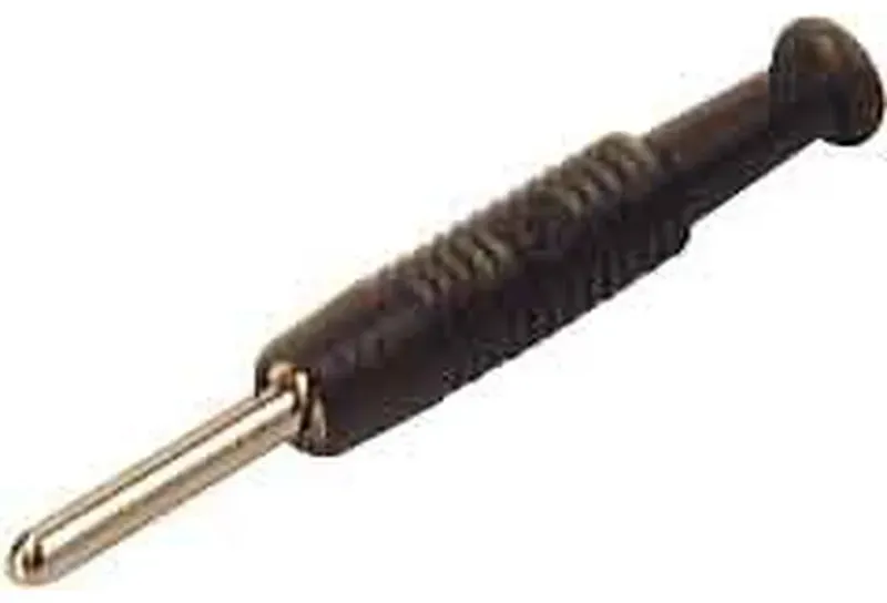 SKS Kontakttechnik GmbH Mini-Stecker MST 3 sw