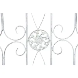 CLP Gartenzaun Mangold 4er Set  -  Weiß
