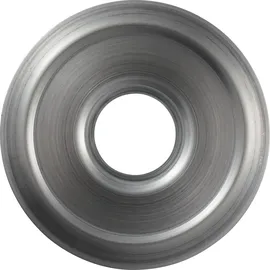 ABUS Abdeckrosette 2200 Türsicherung Silber