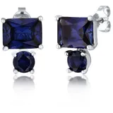 ELLI PREMIUM Elli Ohrringe 925 Sterling Silber in Silber | Gr.: onesize