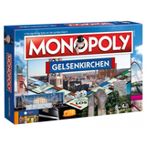 Winning Moves Monopoly Gelsenkirchen