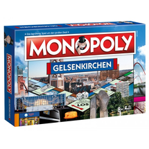 Winning Moves Monopoly Gelsenkirchen