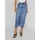 VILA Jeansrock Damen Blau 44