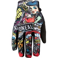 O'Neal Oneal Matrix Crank Long Gloves schwarz, XL