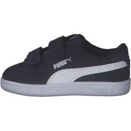 Puma Unisex Baby Smash 3.0 SD V Inf Sneaker Navy White, 20