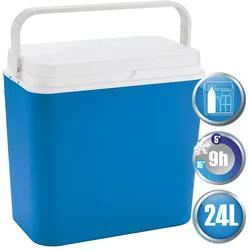 LEX Kühlbox Thermobox Warmhaltebox Picknick Camping 24 L