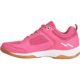 Pro Touch Ki.-Indoor-Schuh Rebel IV J SCHWARZ/ROT - 32