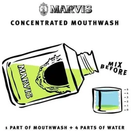 MARVIS Mundspülung Anis-Minze 120 ml